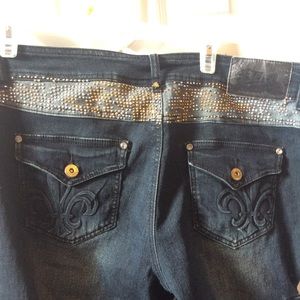 Women’s size 20 jeans
